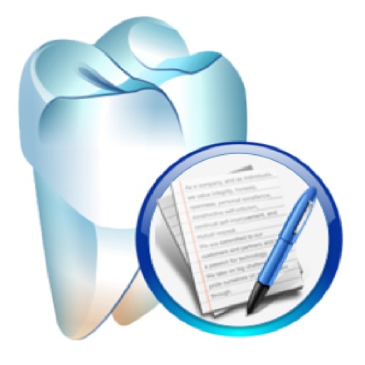 Dental Form icon