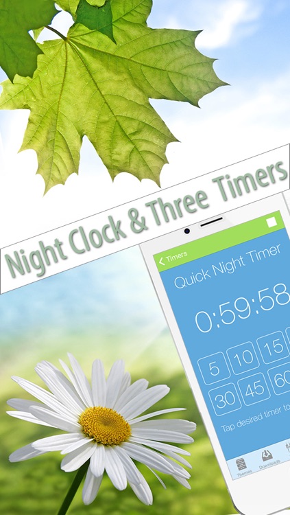Relaxing Nature Scenes (helps to relax, meditate, sleep and yoga) screenshot-4