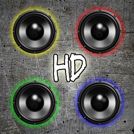 The 4 Speakers HD icon