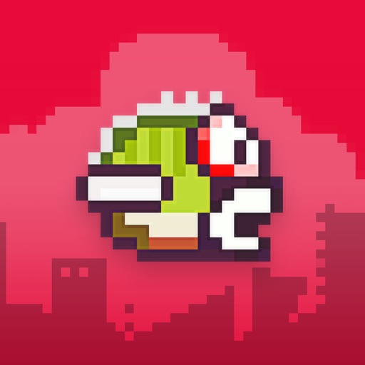 Flappy Chick. Dark Side icon