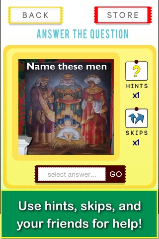 Bible Trivia - History Quiz Challenge Game screenshot 3