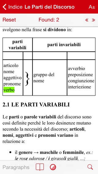 Grammatica Italianaのおすすめ画像4