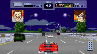 Final Freeway 2R screenshot1