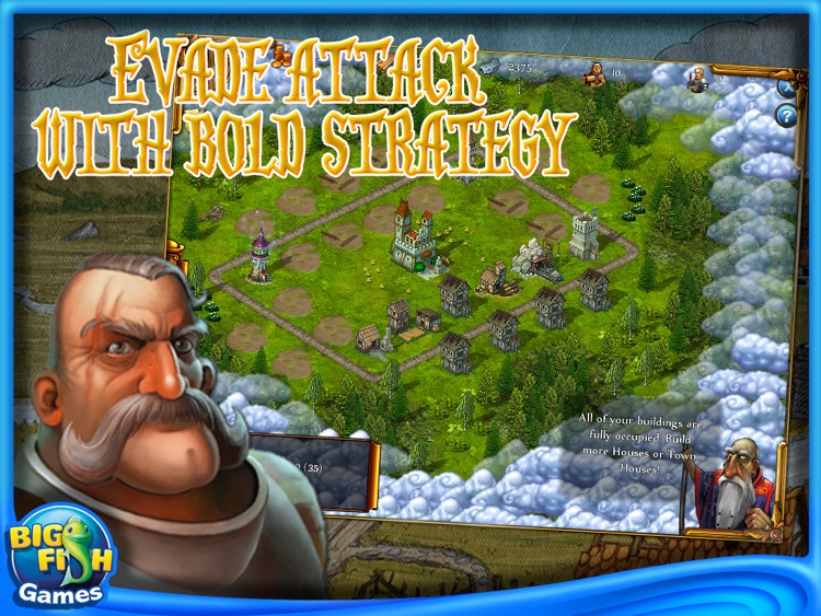 Be a King: Golden Empire HD (Full)