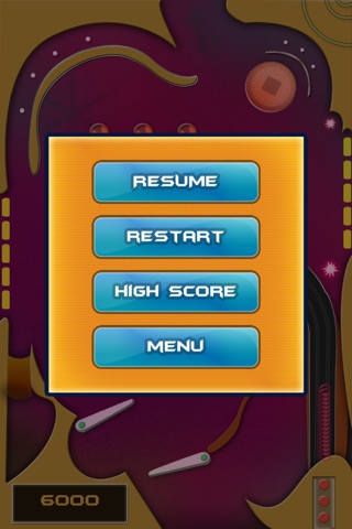 Rapid Pin Ball screenshot 4