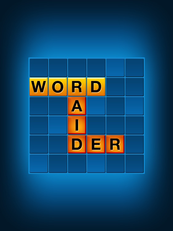 Word Raider "Find Word Game"