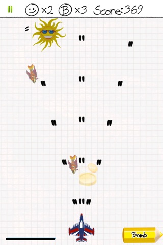 Doodle Flighter screenshot 4