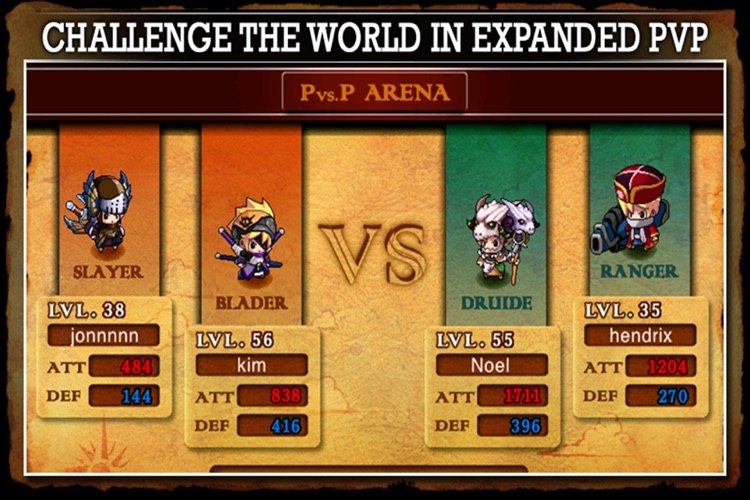 ZENONIA® 4 screenshot-3