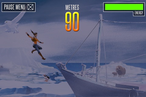 Greenpeace Arctic Defender 13 screenshot 3