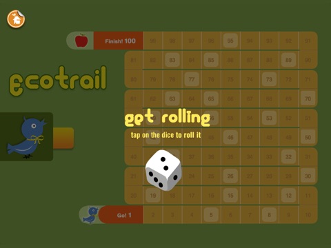 EcoTrail screenshot 2