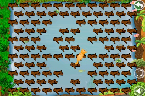 Save The Cutie Cat - Jumping Cat Rescue screenshot 4