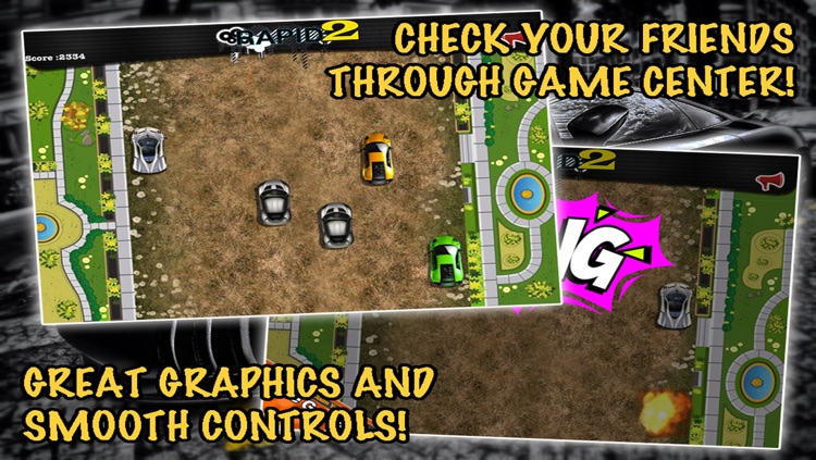 Rapid 2: Fast Track Car Racing