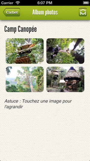 Escapade Carbet(圖4)-速報App