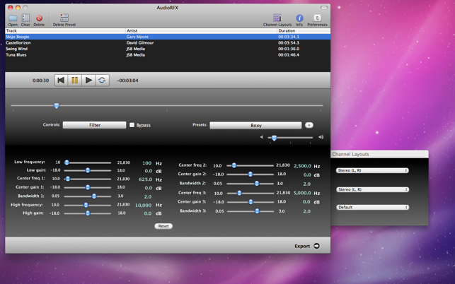AudioRFX(圖3)-速報App