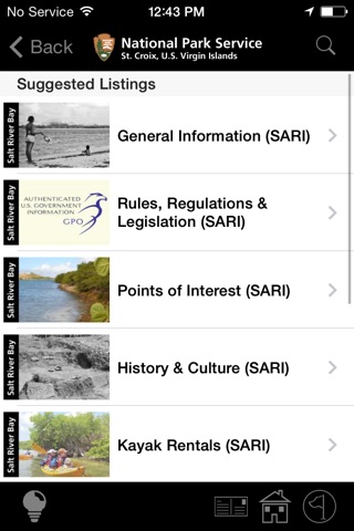 NPS-St. Croix, U.S. Virgin Islands screenshot 2