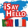 iSayHello Portuguese (EU) - French