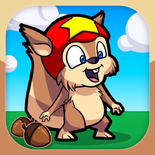 Murl the Squirrel Icon