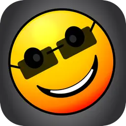 Smash Smile - Hit all Smileys and beat your friends! app icon