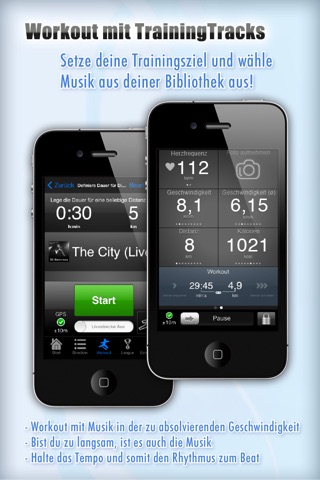 SmartRunner your GPS coach for jogging, cycling and marathon screenshot 3