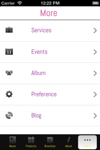 Glampot screenshot 3