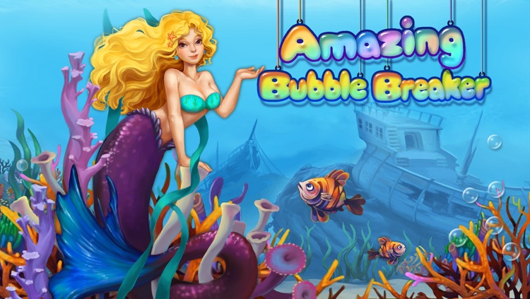 Amazing Bubble Breaker