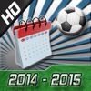 Fussball Kalender 2014/15