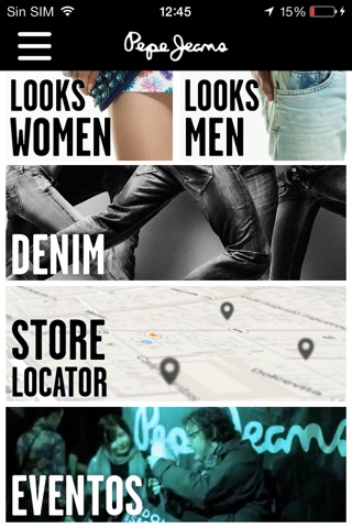 Pepe Jeans screenshot 2