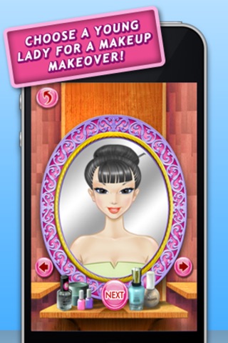 MakeUp Maker screenshot 2