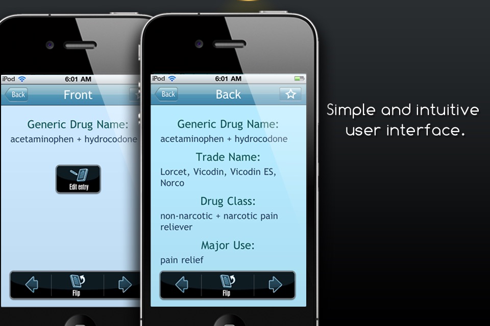 Top 200 Drugs Flashcards screenshot 2