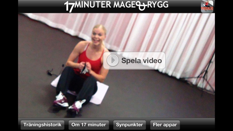 17 minuter Mage & Rygg