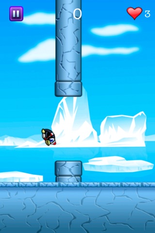 Happy Penguin screenshot 3