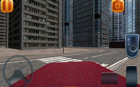 Car transporter parking game screenshot 4