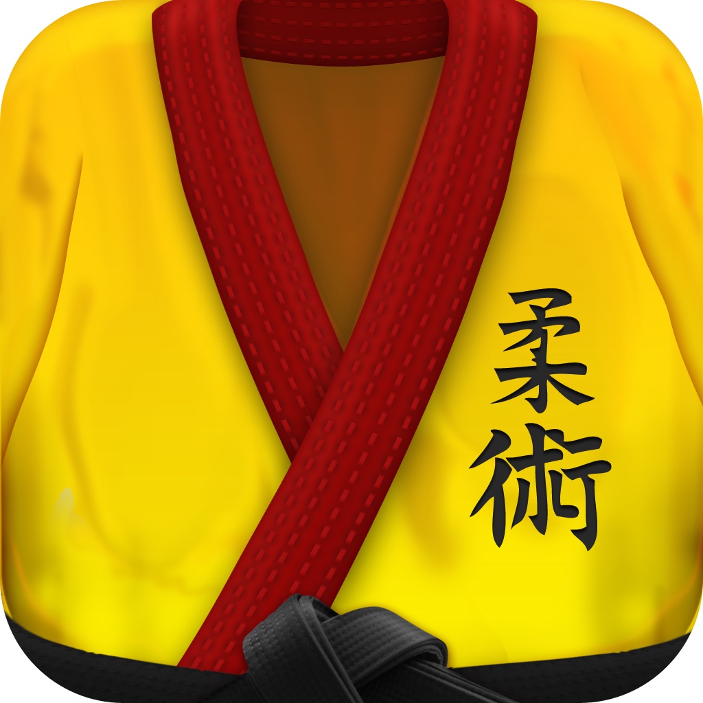 BJJ Ju-Jitsu for the Street - Military Grade Brazilian Jiu-Jitsu iOS App