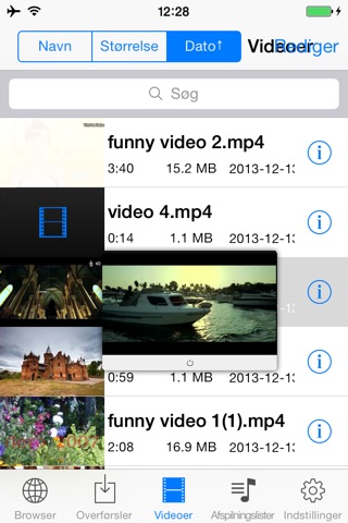 Clip Video Download Pro. screenshot 3