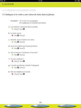 Game screenshot 450 exercices CLE International hack