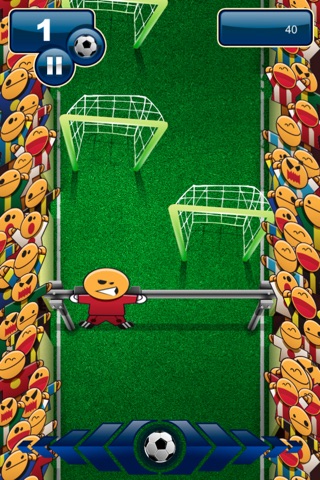 Goal Rush Extreme screenshot 3