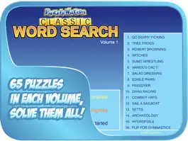 Game screenshot Penny Dell Classic Word Search apk