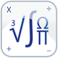 Scientific Calculator math -  آلة حاسبة رياضيات علم الجبر هندسة رياضية  دالة جذر تربيعية