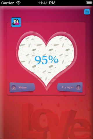 True Love Calculator screenshot 3