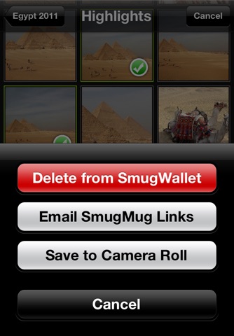 SmugWallet                                                                        :: Sync SmugMug Photos and Videos screenshot 2