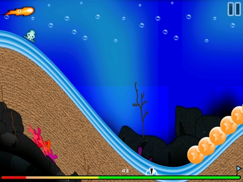 Tentacle Race HD screenshot 4