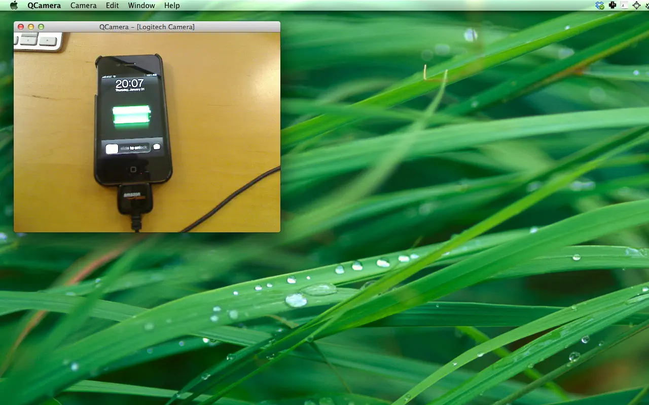 #1. Quick Camera (macOS) 게시자: Simon Guest