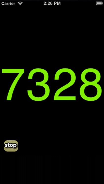 Flash Anzan Tower ~ Mental Arithmetic ~ screenshot-3