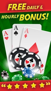 Video Poker Free Game: King of the Cards! for iPad and iPhone Casino Apps screenshot #1 for iPhone