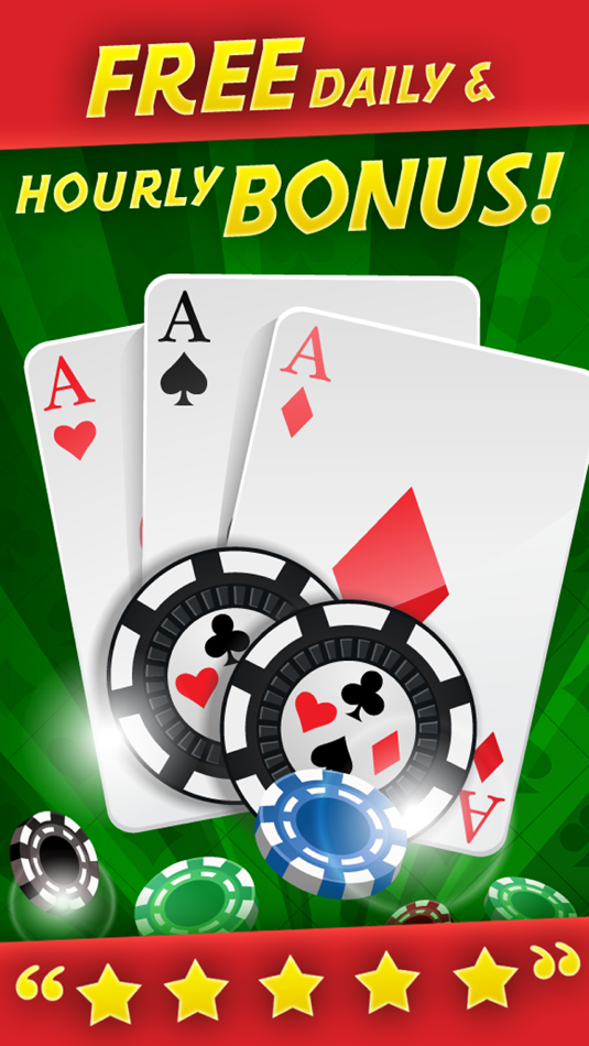 Video Poker Free Game: King of the Cards! for iPad and iPhone Casino Apps - 1.0.1 - (iOS)