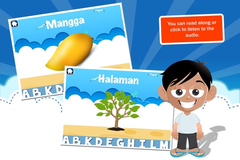 Abakada - Learn the Tagalog Alphabetのおすすめ画像3