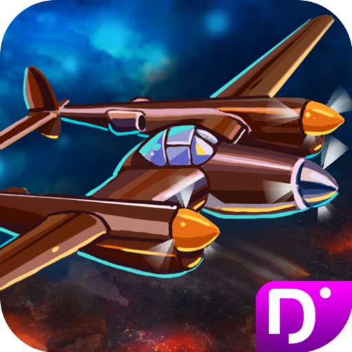 Simulator Warplanes iOS App