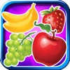 Sweet Juicy Fruit Matching Puzzle - A Fun Bubble Smash Popper Saga