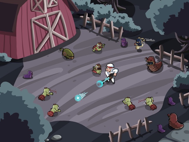 Lamebo VS. Zombies HD