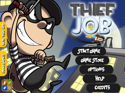 Screenshot #1 for Thief Job